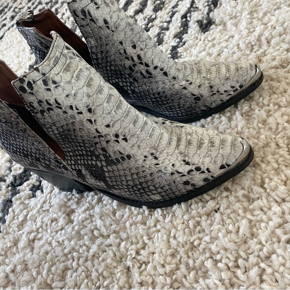 Jeffrey Campbell booties